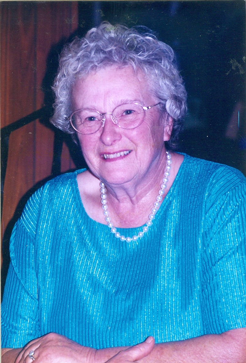Margaret Swan